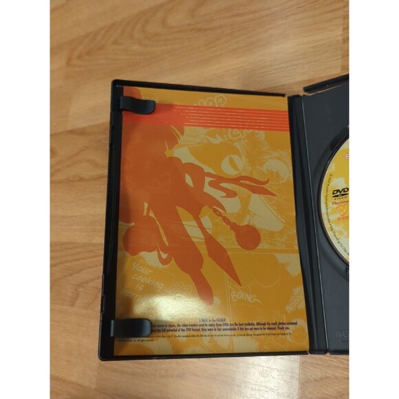 Ranma 1/2 Season 2 Disc 3 Episodes 11-14 Disc 3/5 Rumiko Takahashi's Martial Art - Picture 5 of 9